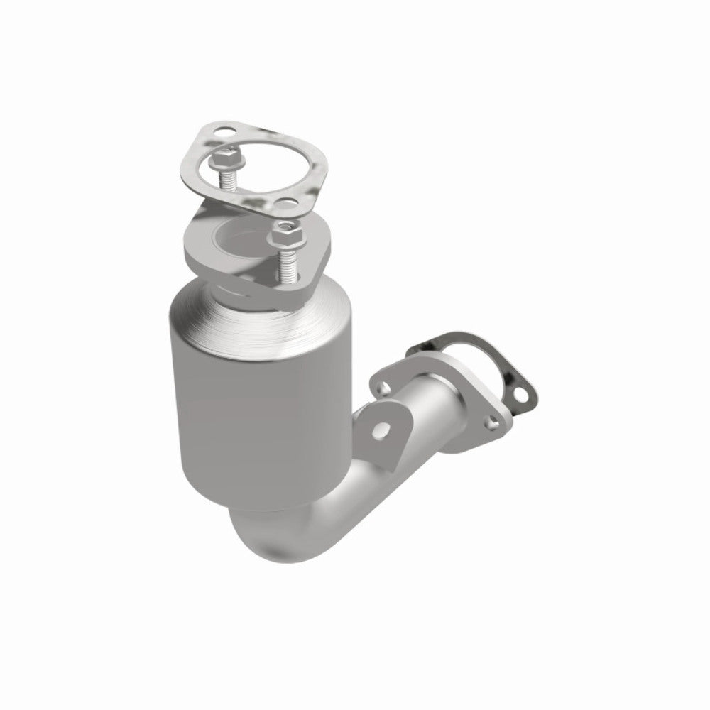 MagnaFlow direct-fit catalytic converter for 2009-2010 Subaru stainless steel CARB compliant 51448