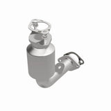 MagnaFlow direct-fit catalytic converter for 2009-2010 Subaru stainless steel CARB compliant 51448