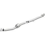MagnaFlow direct-fit catalytic converter for 2009-2010 Subaru stainless steel CARB compliant 51448