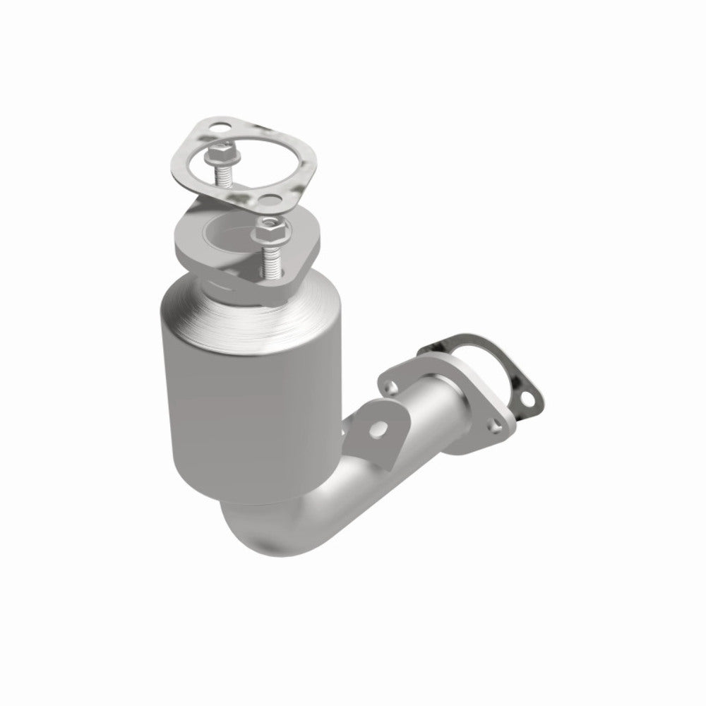 MagnaFlow direct-fit catalytic converter for 2009-2010 Subaru stainless steel CARB compliant 51448