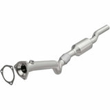 MagnaFlow direct-fit catalytic converter for 2009-2011 Audi 3.0L stainless steel CARB compliant 5561003