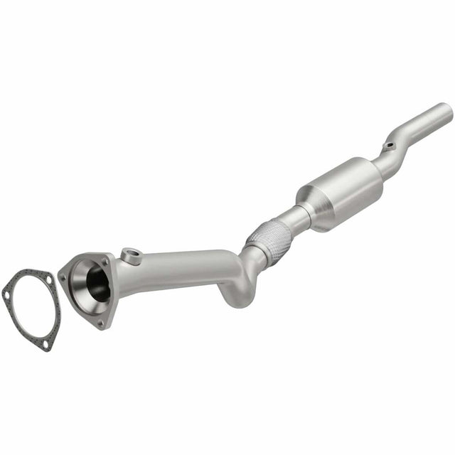 MagnaFlow direct-fit catalytic converter for 2009-2011 Audi 3.0L stainless steel CARB compliant 5561003