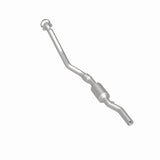 MagnaFlow direct-fit catalytic converter for 2009-2011 Audi 3.0L stainless steel CARB compliant 5561003