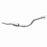 MagnaFlow direct-fit catalytic converter for 2009-2011 Audi 3.0L stainless steel CARB compliant 5561003