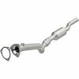 MagnaFlow direct-fit catalytic converter for 2009-2011 Audi stainless steel Federal EPA compliant OBDII 24003
