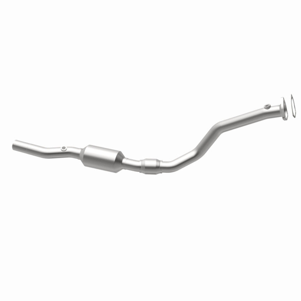 MagnaFlow direct-fit catalytic converter for 2009-2011 Audi stainless steel Federal EPA compliant OBDII 24003