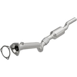 MagnaFlow direct-fit catalytic converter for 2009-2011 Audi stainless steel Federal EPA compliant OBDII 24003