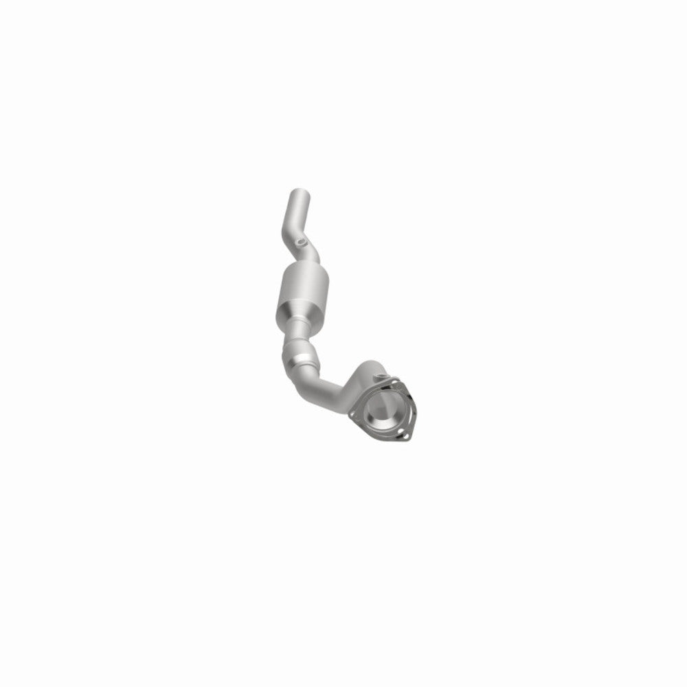 MagnaFlow direct-fit catalytic converter for 2009-2011 Audi stainless steel Federal EPA compliant OBDII 24003