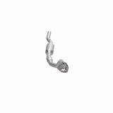 MagnaFlow direct-fit catalytic converter for 2009-2011 Audi stainless steel Federal EPA compliant OBDII 24003