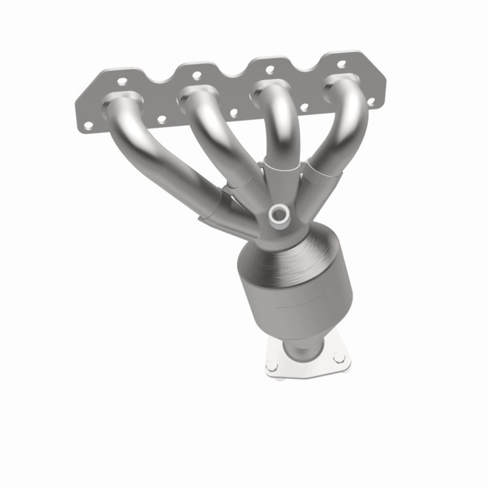 MagnaFlow direct-fit catalytic converter for 2009-2011 Chevy stainless steel CARB compliant OBDII 51062