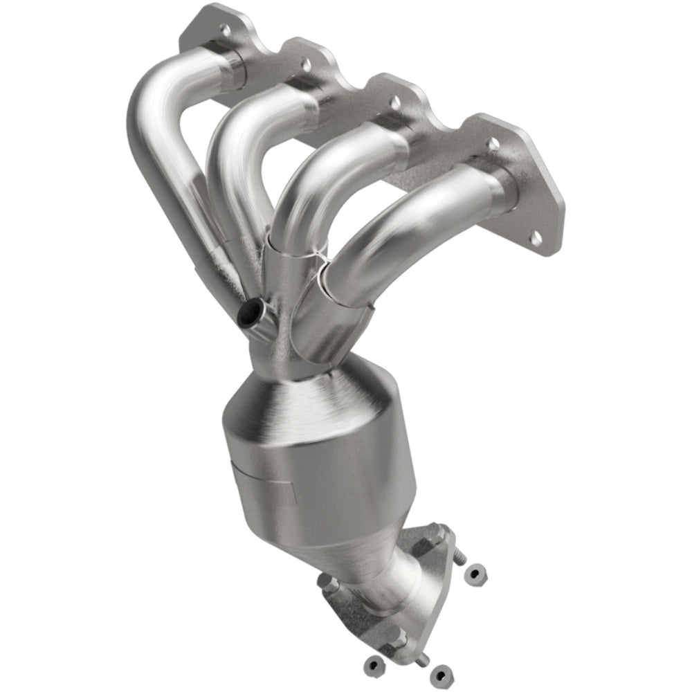 MagnaFlow direct-fit catalytic converter for 2009-2011 Chevy stainless steel CARB compliant OBDII 51062