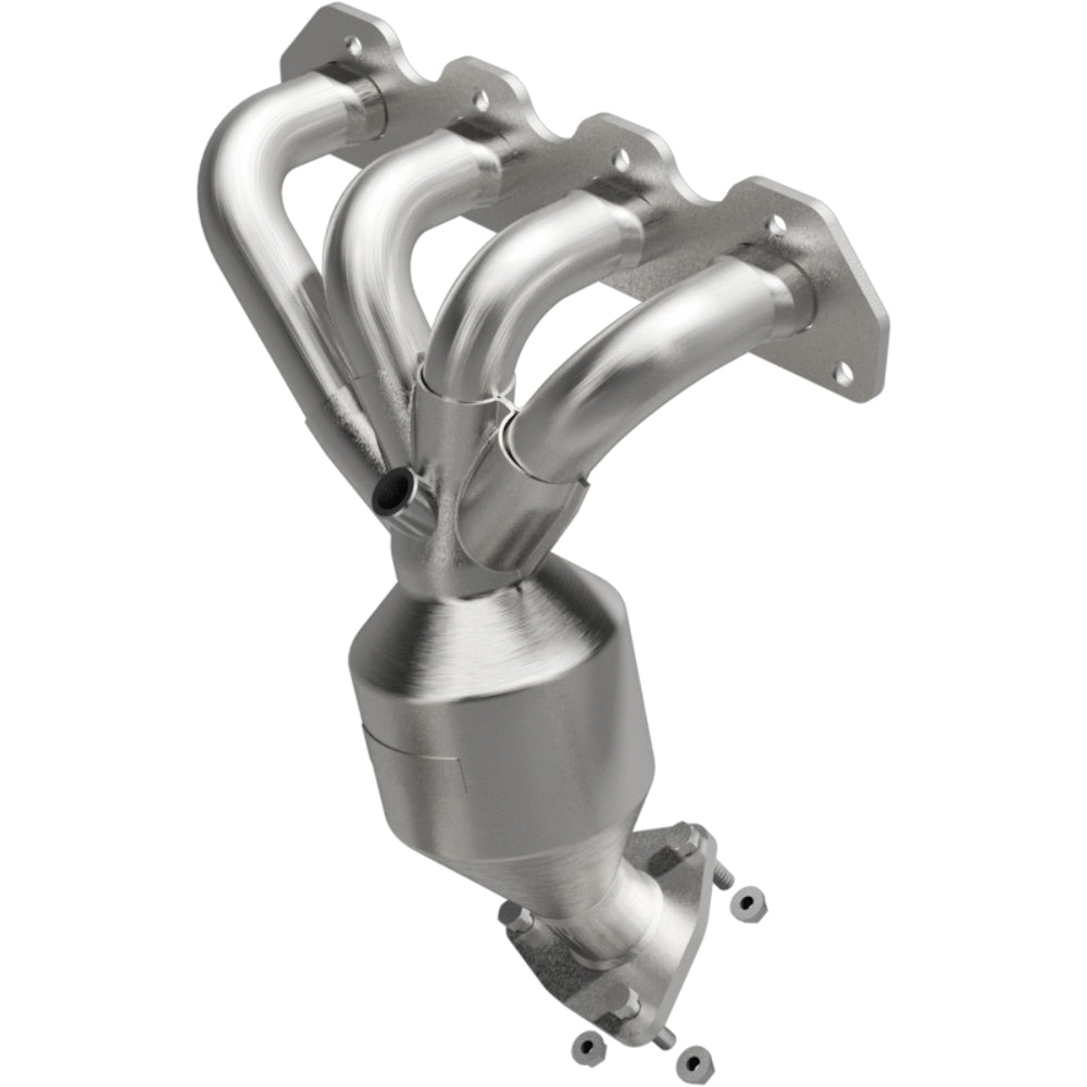 MagnaFlow direct-fit catalytic converter for 2009-2011 Chevy stainless steel CARB compliant OBDII 51062