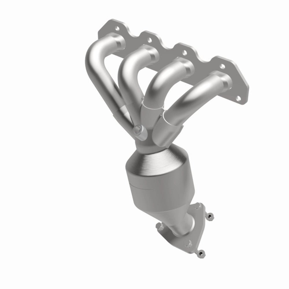 MagnaFlow direct-fit catalytic converter for 2009-2011 Chevy stainless steel CARB compliant OBDII 51062