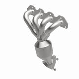 MagnaFlow direct-fit catalytic converter for 2009-2011 Chevy stainless steel CARB compliant OBDII 51062