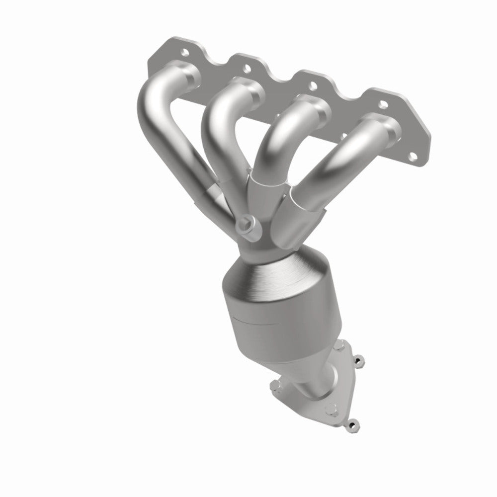 MagnaFlow direct-fit catalytic converter for 2009-2011 Chevy stainless steel CARB compliant OBDII 51062