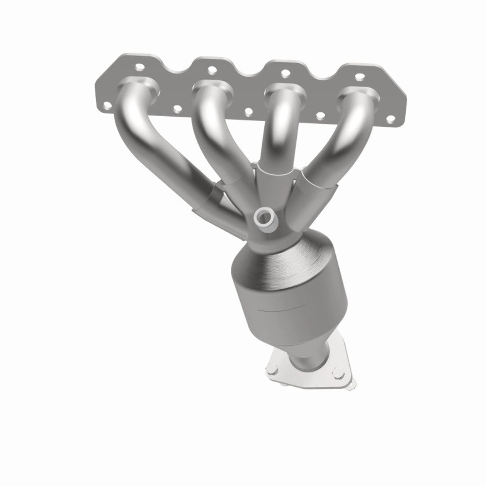 MagnaFlow direct-fit catalytic converter for 2009-2011 Chevy stainless steel CARB compliant OBDII 51062