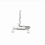 MagnaFlow cat-back exhaust system stainless steel polished 15597