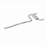 MagnaFlow cat-back exhaust system stainless steel polished 15597