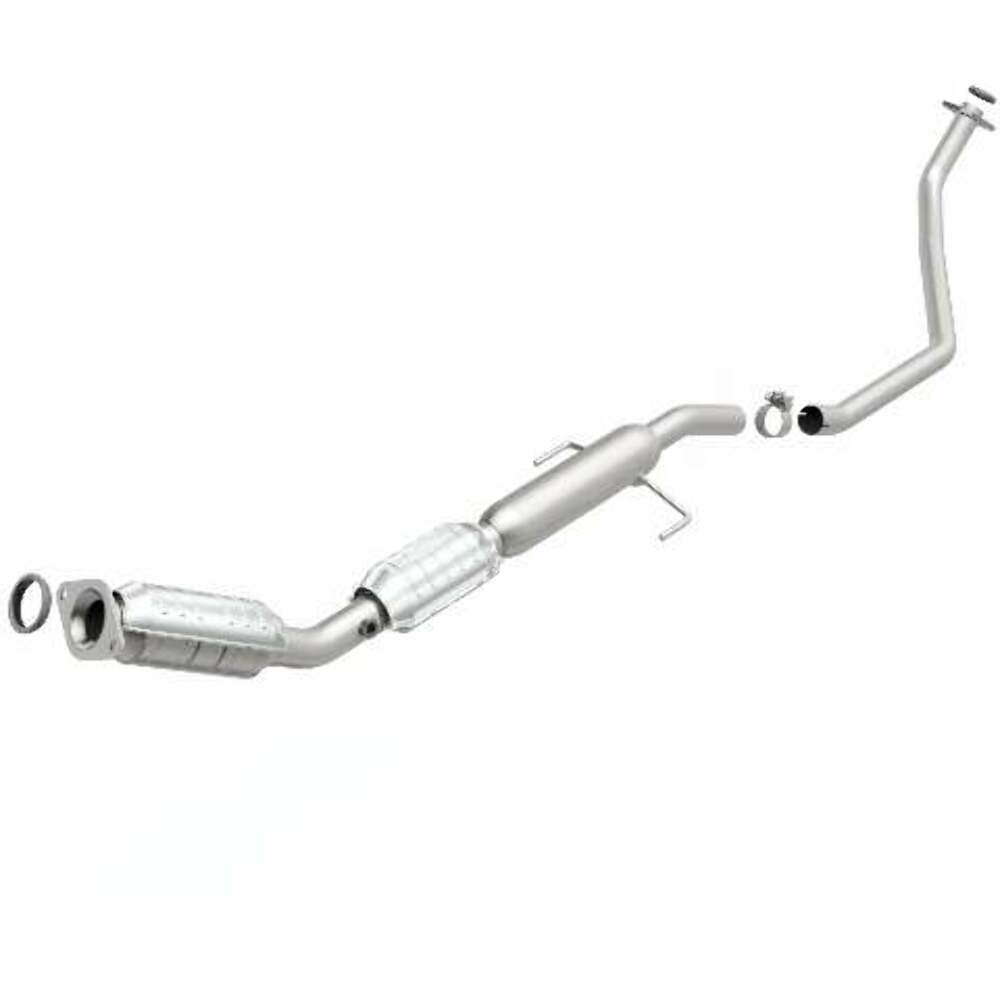 MagnaFlow direct-fit catalytic converter for 2009-2011 Toyota 1.8L stainless steel CARB compliant 551496
