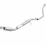 MagnaFlow direct-fit catalytic converter for 2009-2011 Toyota 1.8L stainless steel CARB compliant 551496