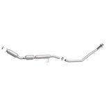 MagnaFlow direct-fit catalytic converter for 2009-2011 Toyota 1.8L stainless steel CARB compliant 551496
