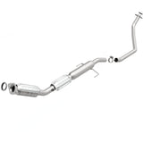 MagnaFlow direct-fit catalytic converter for 2009-2011 Toyota 1.8L stainless steel CARB compliant 551496