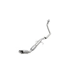 MagnaFlow direct-fit catalytic converter for 2009-2011 Toyota 1.8L stainless steel CARB compliant 551496