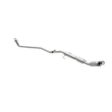MagnaFlow direct-fit catalytic converter for 2009-2011 Toyota 1.8L stainless steel CARB compliant 551496