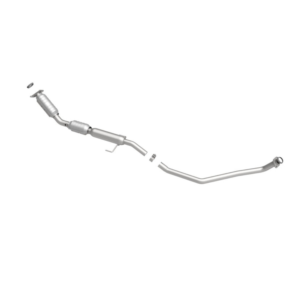 MagnaFlow direct-fit catalytic converter for 2009-2011 Toyota 1.8L stainless steel CARB compliant 551496