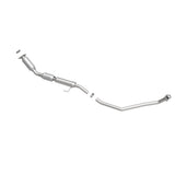 MagnaFlow direct-fit catalytic converter for 2009-2011 Toyota 1.8L stainless steel CARB compliant 551496