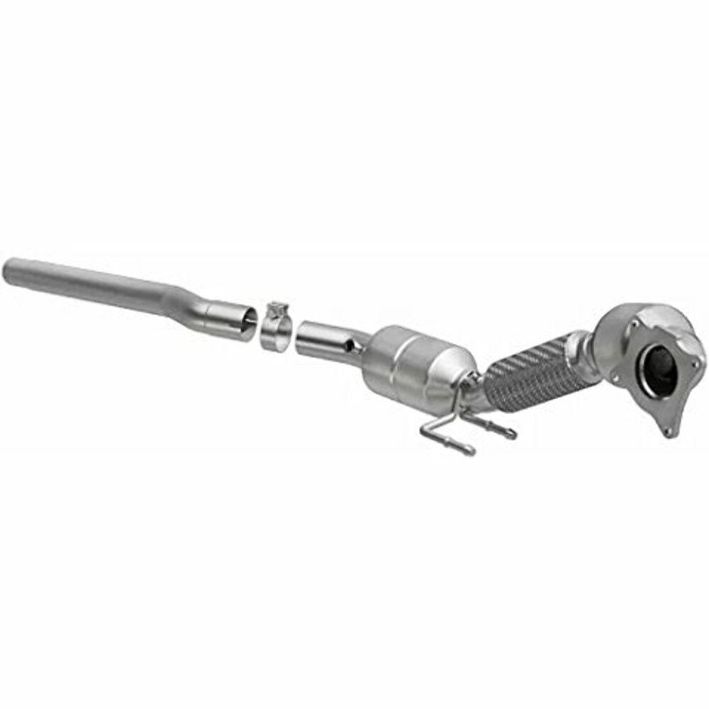 t 2009-2011 Volkswagen CC OEM Grade Direct-Fit Cat Converter 52380 Magnaflow MagnaFlow Exhaust Products