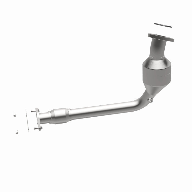MagnaFlow direct-fit catalytic converter for 2009-2012 Chevy 3.6L stainless steel CARB compliant 5411907