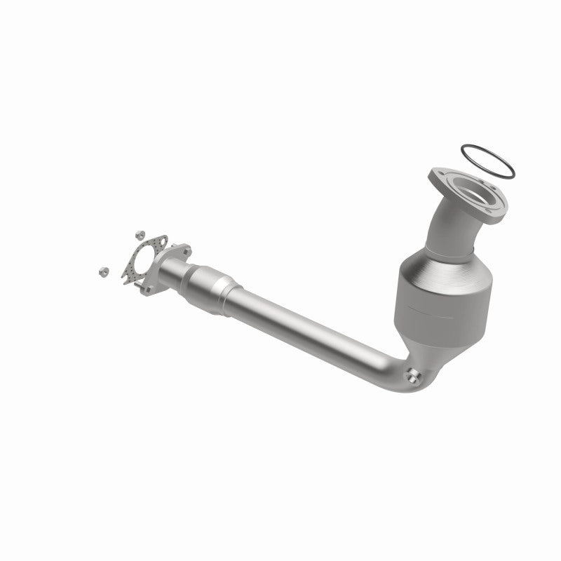 MagnaFlow direct-fit catalytic converter for 2009-2012 Chevy 3.6L stainless steel CARB compliant 5411907