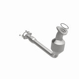 MagnaFlow direct-fit catalytic converter for 2009-2012 Chevy 3.6L stainless steel CARB compliant 5411907