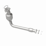 MagnaFlow direct-fit catalytic converter for 2009-2012 Chevy 3.6L stainless steel CARB compliant 5411907