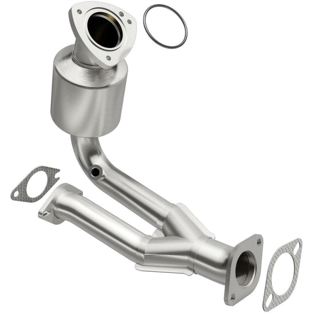 MagnaFlow direct-fit catalytic converter for 2009-2012 Chevy 3.6L stainless steel CARB compliant 5411911