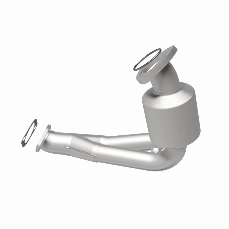 MagnaFlow direct-fit catalytic converter for 2009-2012 Chevy 3.6L stainless steel CARB compliant 5411911