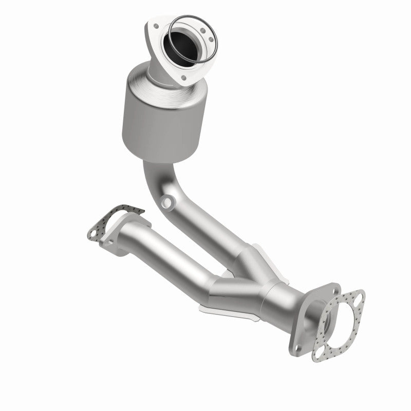 MagnaFlow direct-fit catalytic converter for 2009-2012 Chevy 3.6L stainless steel CARB compliant 5411911
