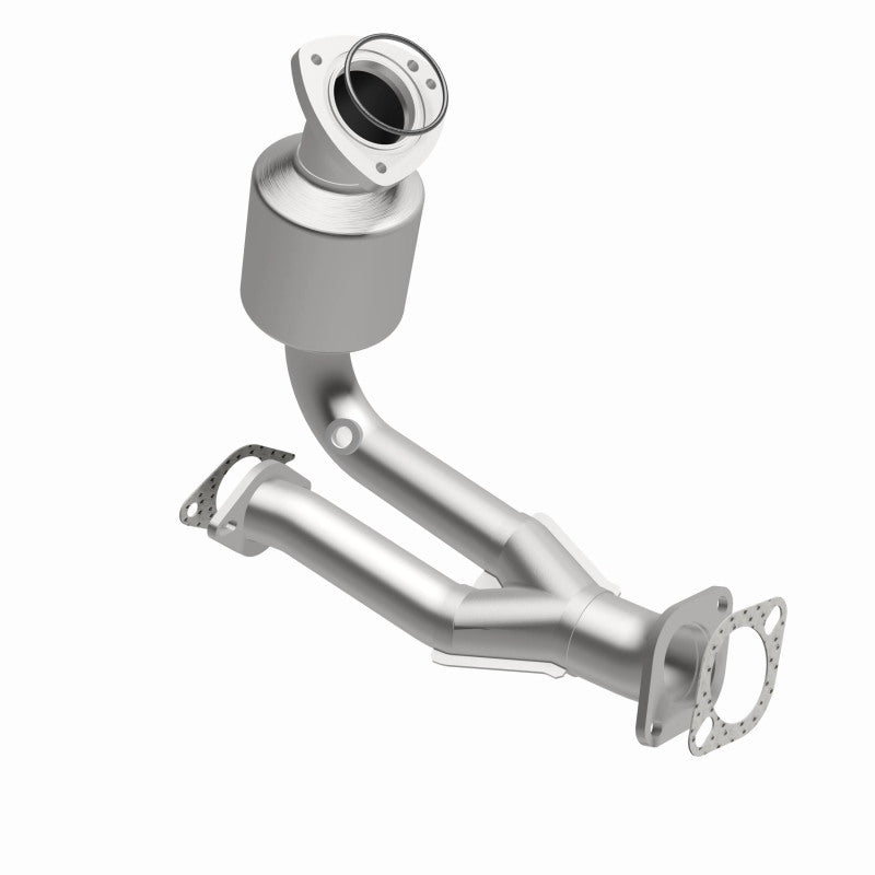 MagnaFlow direct-fit catalytic converter for 2009-2012 Chevy 3.6L stainless steel CARB compliant 5411911