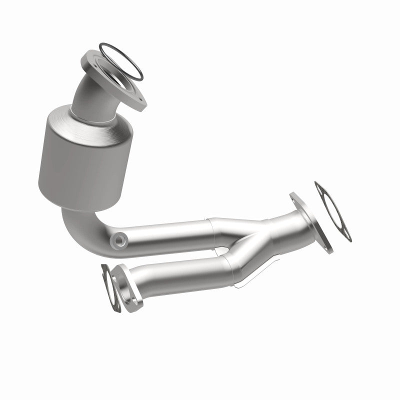 MagnaFlow direct-fit catalytic converter for 2009-2012 Chevy 3.6L stainless steel CARB compliant 5411911