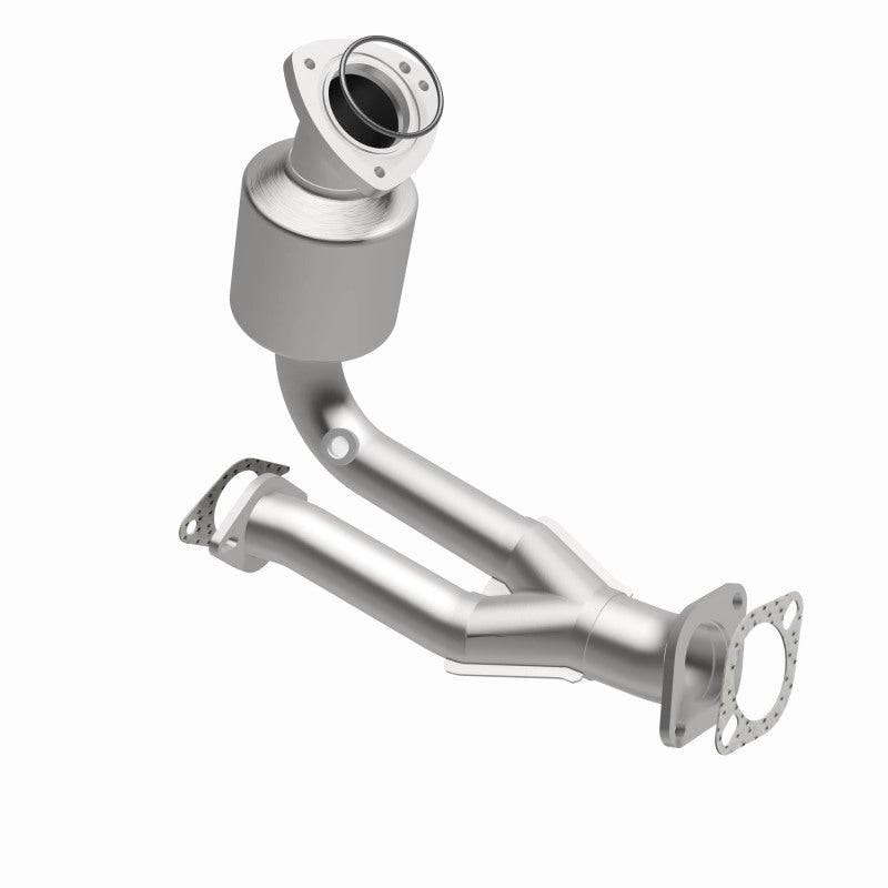 MagnaFlow direct-fit catalytic converter for 2009-2012 Chevy 3.6L stainless steel CARB compliant 5411911