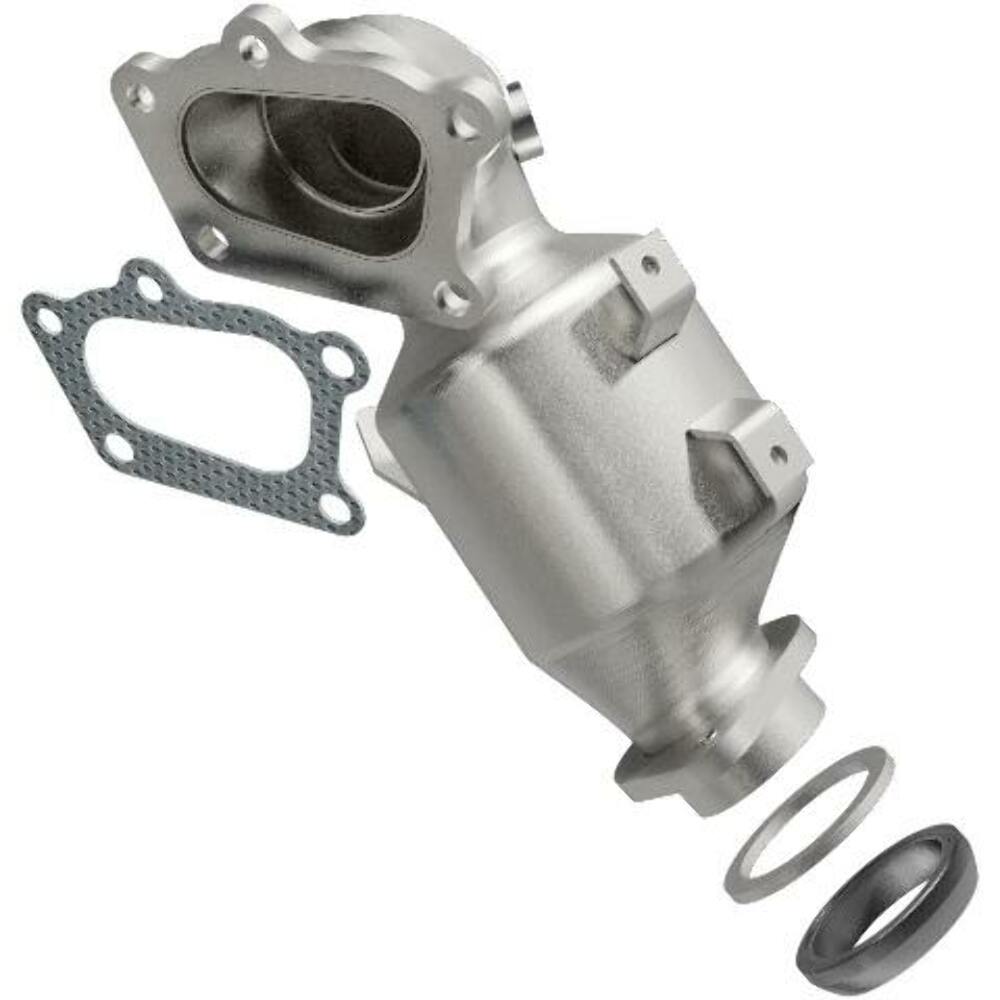 t 2009-2012 CX-7 2.3 L Underbody Direct-Fit Catalytic Converter 52312 Magnaflow MagnaFlow Exhaust Products