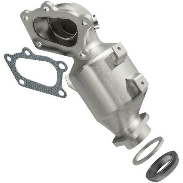 t 2009-2012 CX-7 2.3 L Underbody Direct-Fit Catalytic Converter 52312 Magnaflow MagnaFlow Exhaust Products