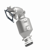 t 2009-2012 CX-7 2.3 L Underbody Direct-Fit Catalytic Converter 52312 Magnaflow MagnaFlow Exhaust Products