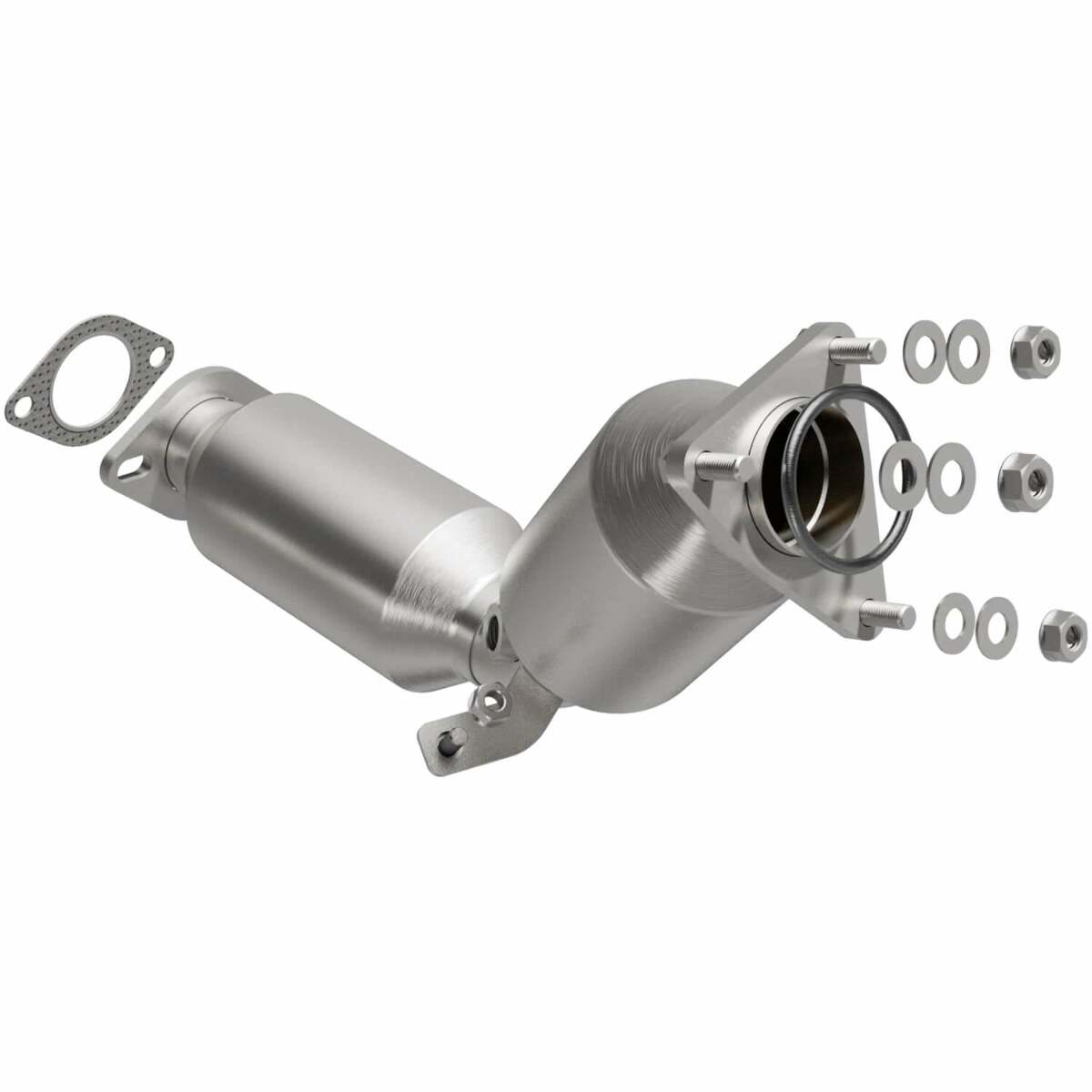 MagnaFlow direct-fit catalytic converter for 2009-2012 Infiniti FX35 3.5L stainless steel CARB compliant 5582143