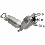 MagnaFlow direct-fit catalytic converter for 2009-2012 Infiniti FX35 3.5L stainless steel CARB compliant 5582143