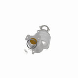 MagnaFlow direct-fit catalytic converter for 2009-2012 Infiniti FX35 3.5L stainless steel CARB compliant 5582143