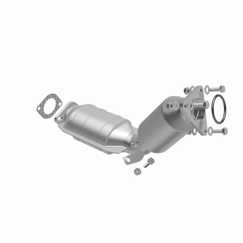 MagnaFlow direct-fit catalytic converter for 2009-2012 Infiniti FX35 3.5L stainless steel CARB compliant 5582143
