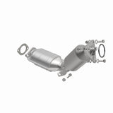 MagnaFlow direct-fit catalytic converter for 2009-2012 Infiniti FX35 3.5L stainless steel CARB compliant 5582143