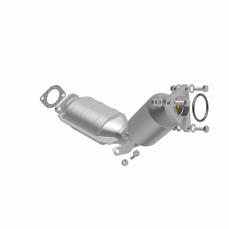 MagnaFlow direct-fit catalytic converter for 2009-2012 Infiniti FX35 3.5L stainless steel CARB compliant 5582143